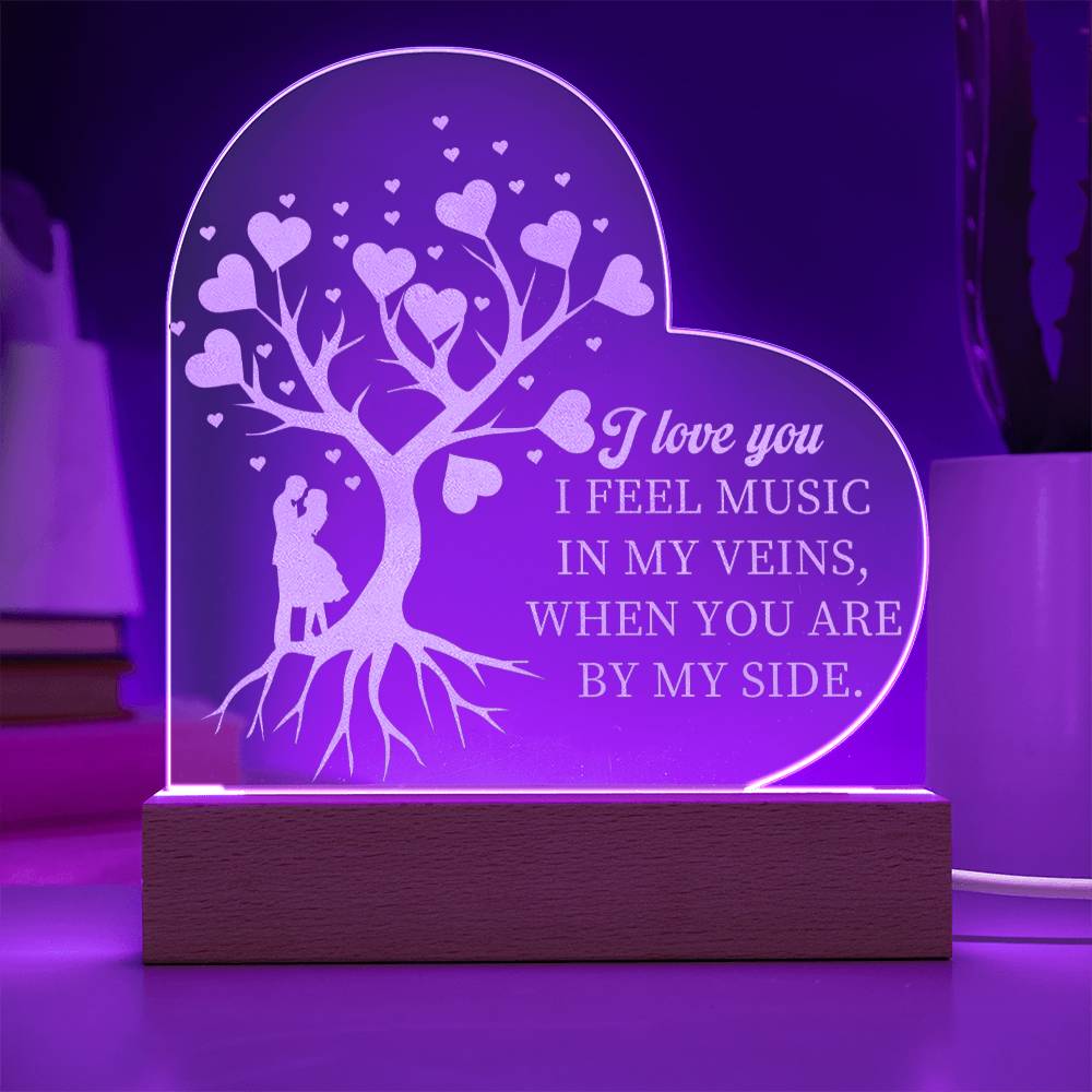 Acrylic Plaque,Unique Mother's Day Gift For Mom, Mom Gift From Daughter Son, Christmas Gift For Mom, Mom Birthday Gift, Mom Gift Ideas