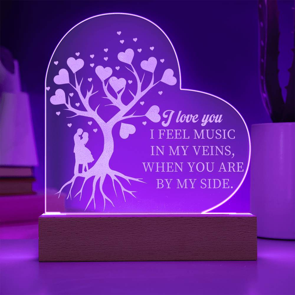 Acrylic Plaque,Unique Mother's Day Gift For Mom, Mom Gift From Daughter Son, Christmas Gift For Mom, Mom Birthday Gift, Mom Gift Ideas